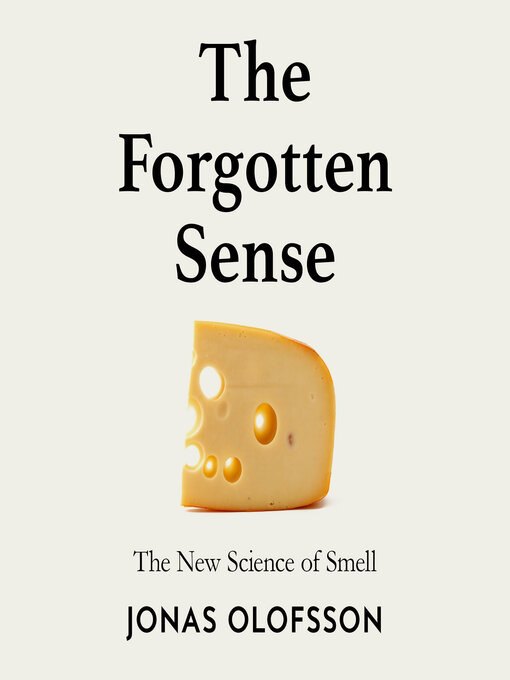 Title details for The Forgotten Sense by Jonas Olofsson - Available